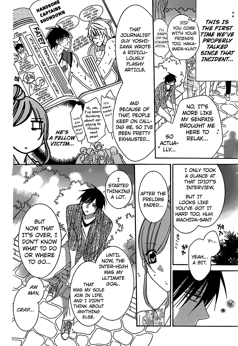 Namaiki Zakari, Chapter 67 image 19